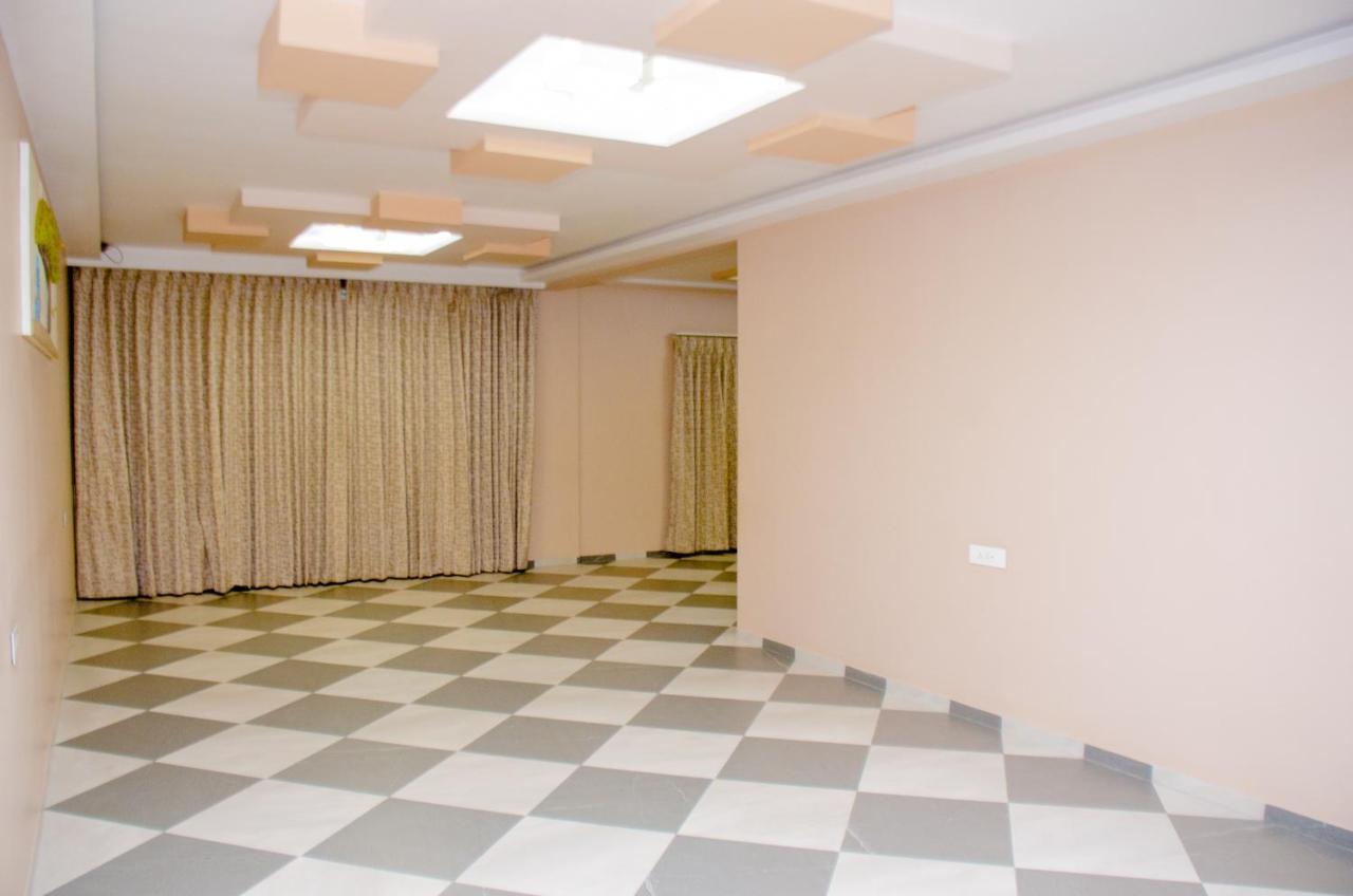 קינשאסה Hotel Platinum מראה חיצוני תמונה